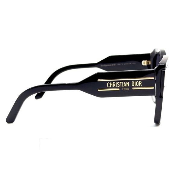 New CHRISTIAN DIOR Sunglasses DiorSignature S14I 10A0 Authentic main image 12